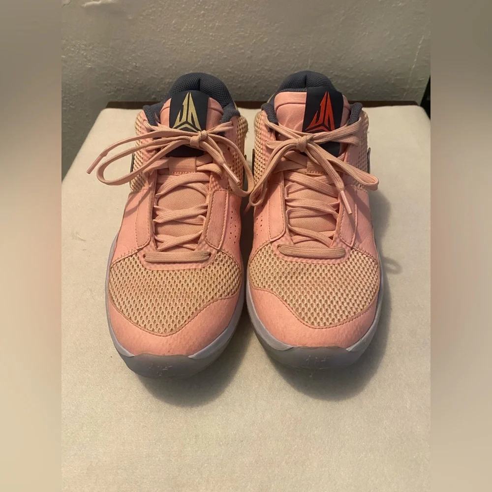 Nike Ja 1 Day‎ One  Mens Soft Pink Size 8.5 Athletic shoes FV1281-600